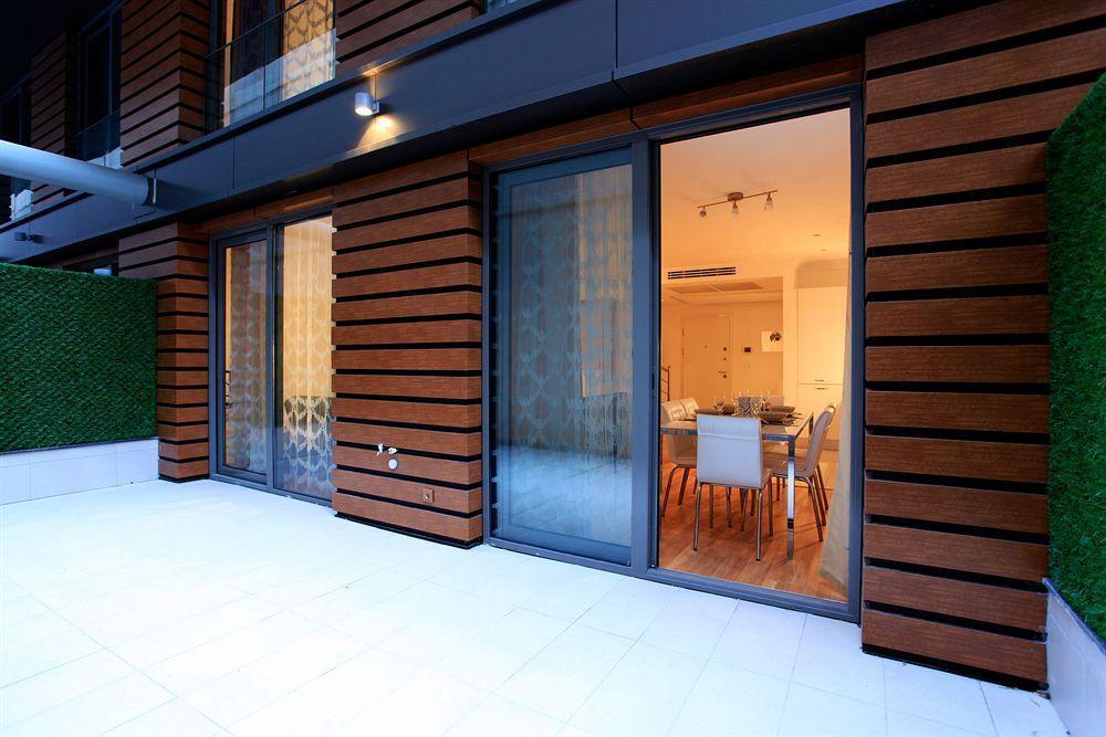 Apartamento The Loft House Taksim Estambul Exterior foto