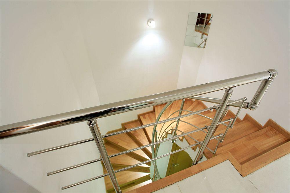 Apartamento The Loft House Taksim Estambul Exterior foto