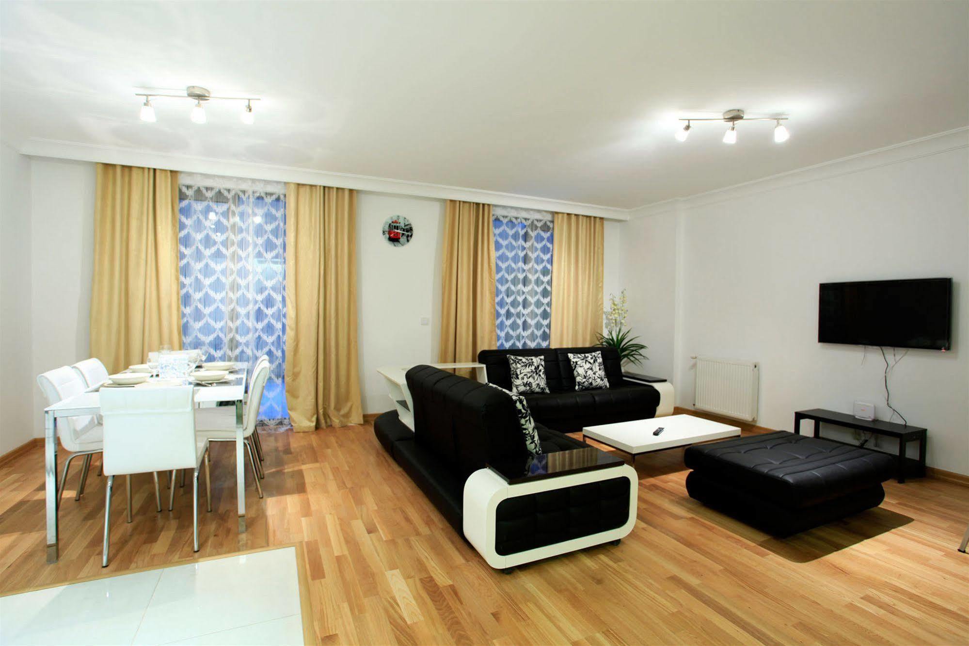 Apartamento The Loft House Taksim Estambul Exterior foto